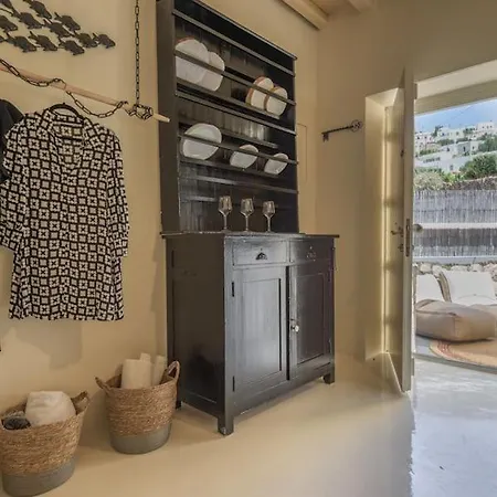 Dom wakacyjny Aura Mediterranean House Trypiti